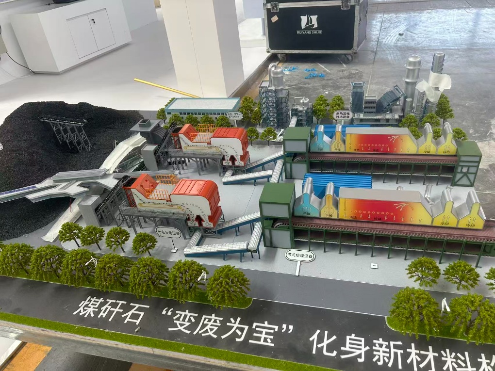 沙盘模型