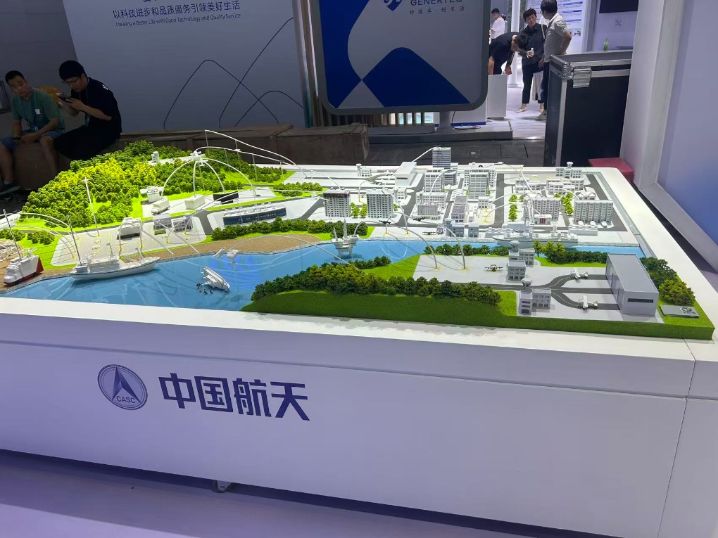 沙盘模型