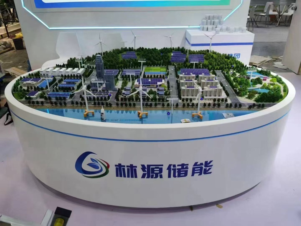 沙盘模型