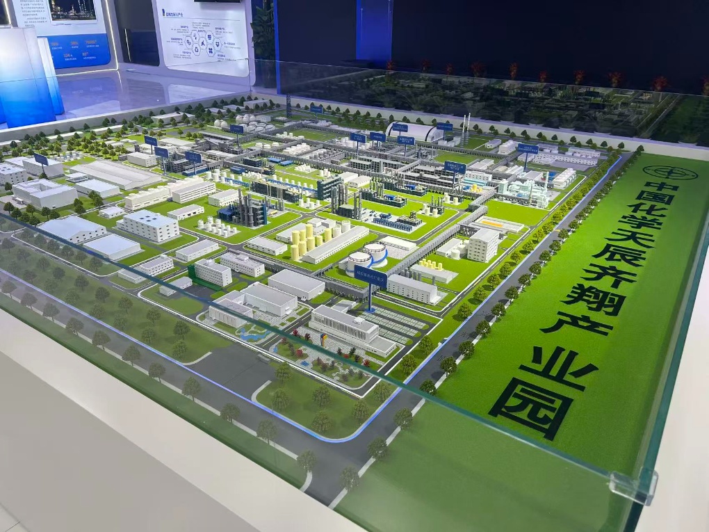 武汉产业园展厅沙盘解决方案：从规划到落地完整路径