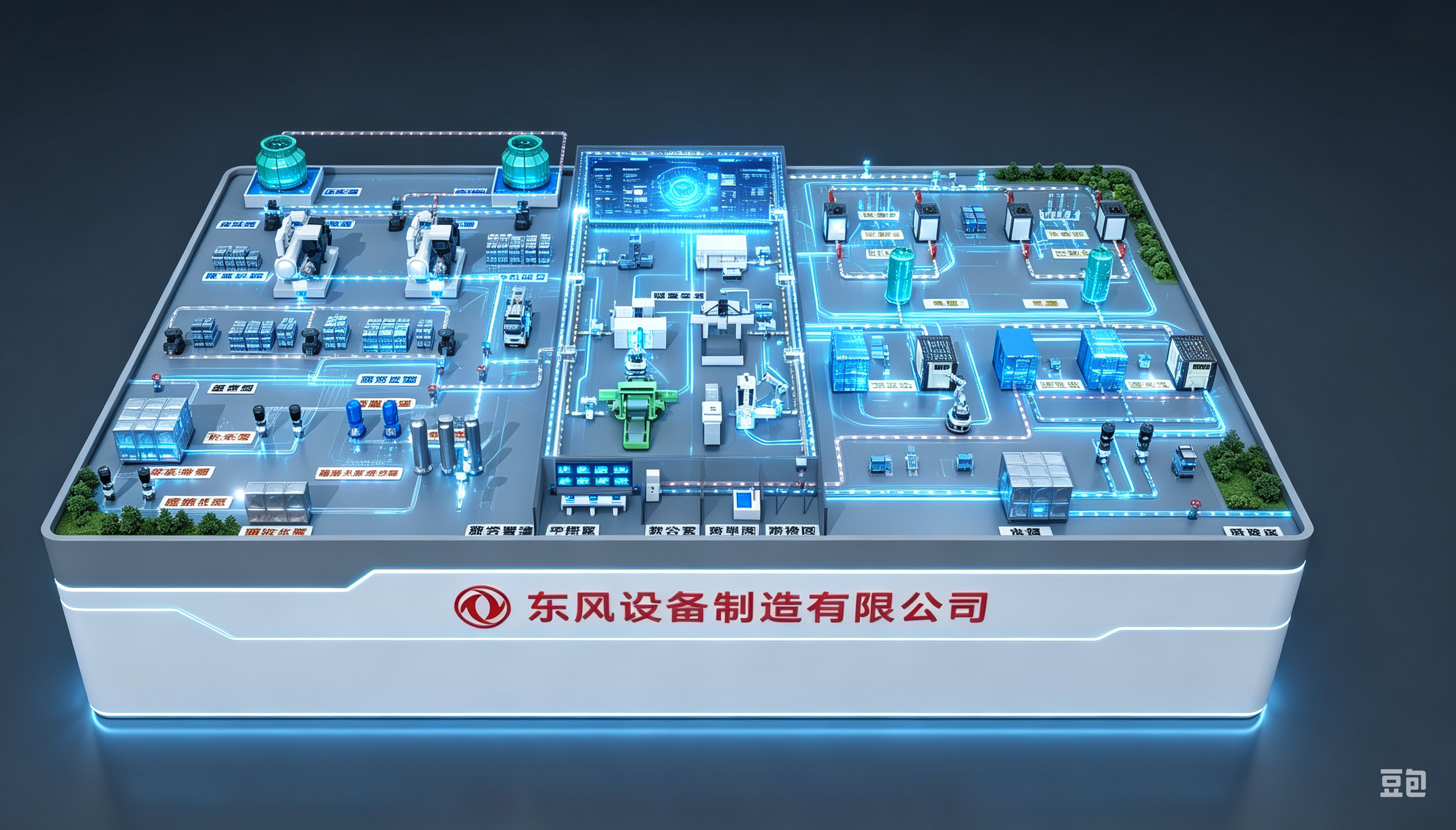 沙盘模型公司怎么选？2026 年政企采购避坑指南